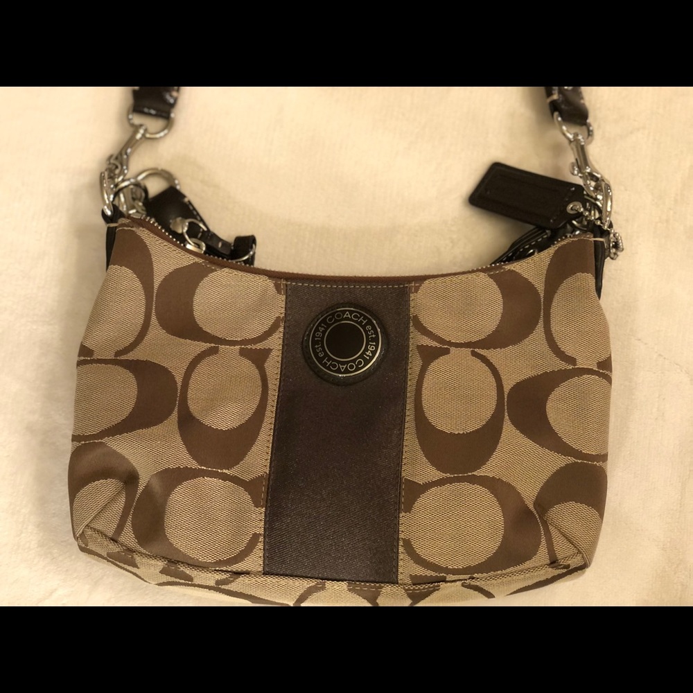 Coach Crossbody Bag/Hobo